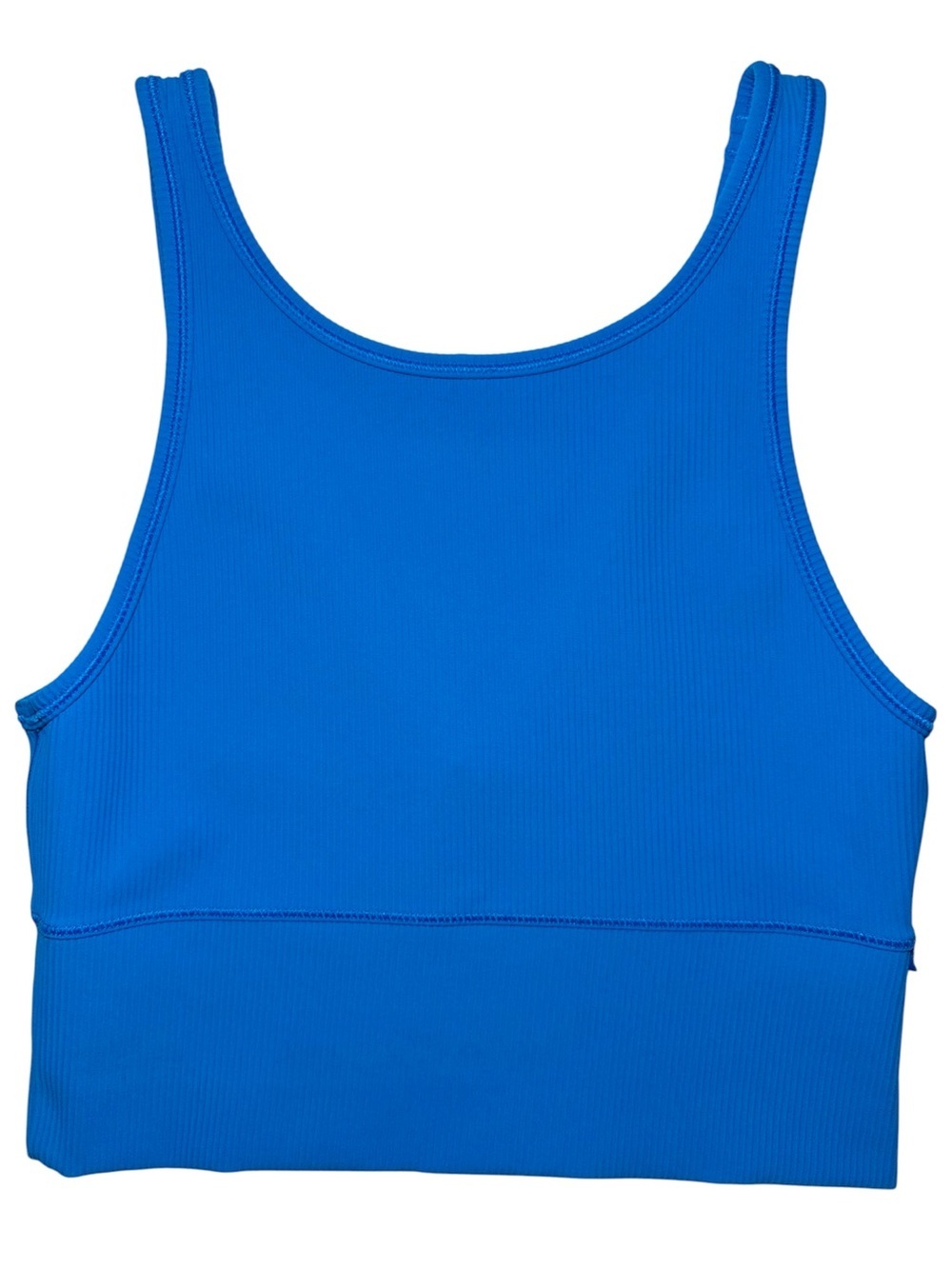 Lululemon Power Pivot Ribbed Tank Top in Poolside - Picture 3 of 8